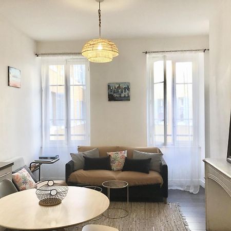 Pied-A-Terre Cosy Pour Escale Marseillaise Apartment Marseille Exterior photo