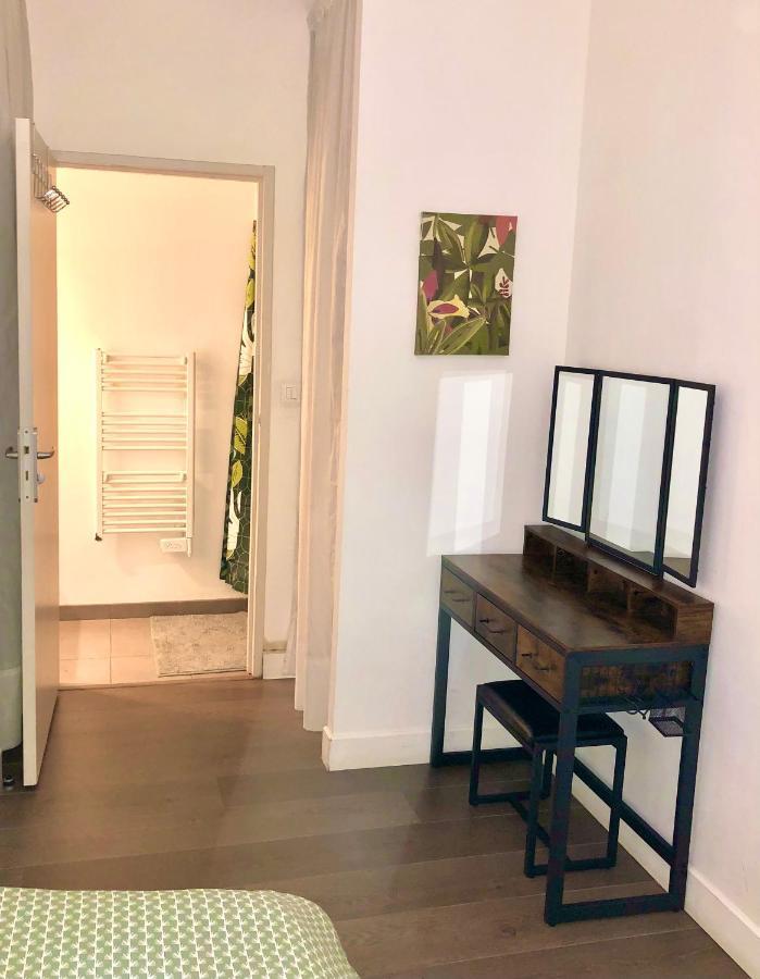 Pied-A-Terre Cosy Pour Escale Marseillaise Apartment Marseille Exterior photo