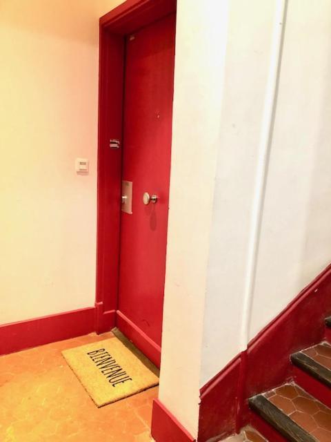 Pied-A-Terre Cosy Pour Escale Marseillaise Apartment Marseille Exterior photo